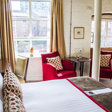 42 The Calls Hotel Λιντς Εξωτερικό φωτογραφία