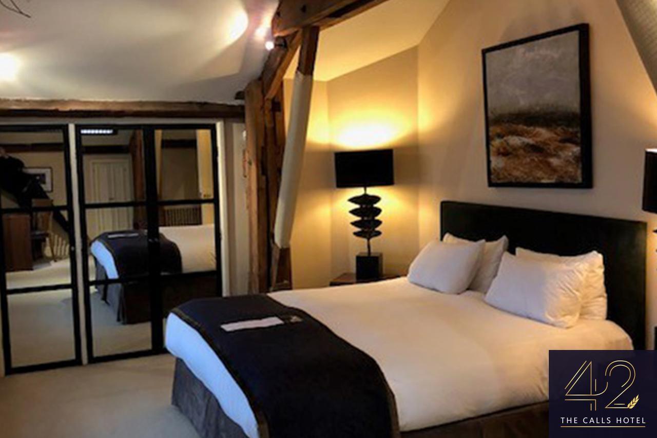 42 The Calls Hotel Λιντς Εξωτερικό φωτογραφία