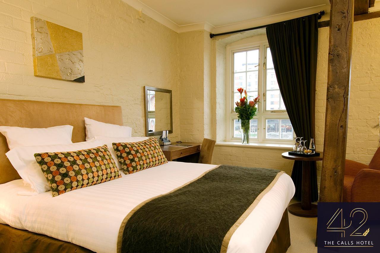 42 The Calls Hotel Λιντς Εξωτερικό φωτογραφία
