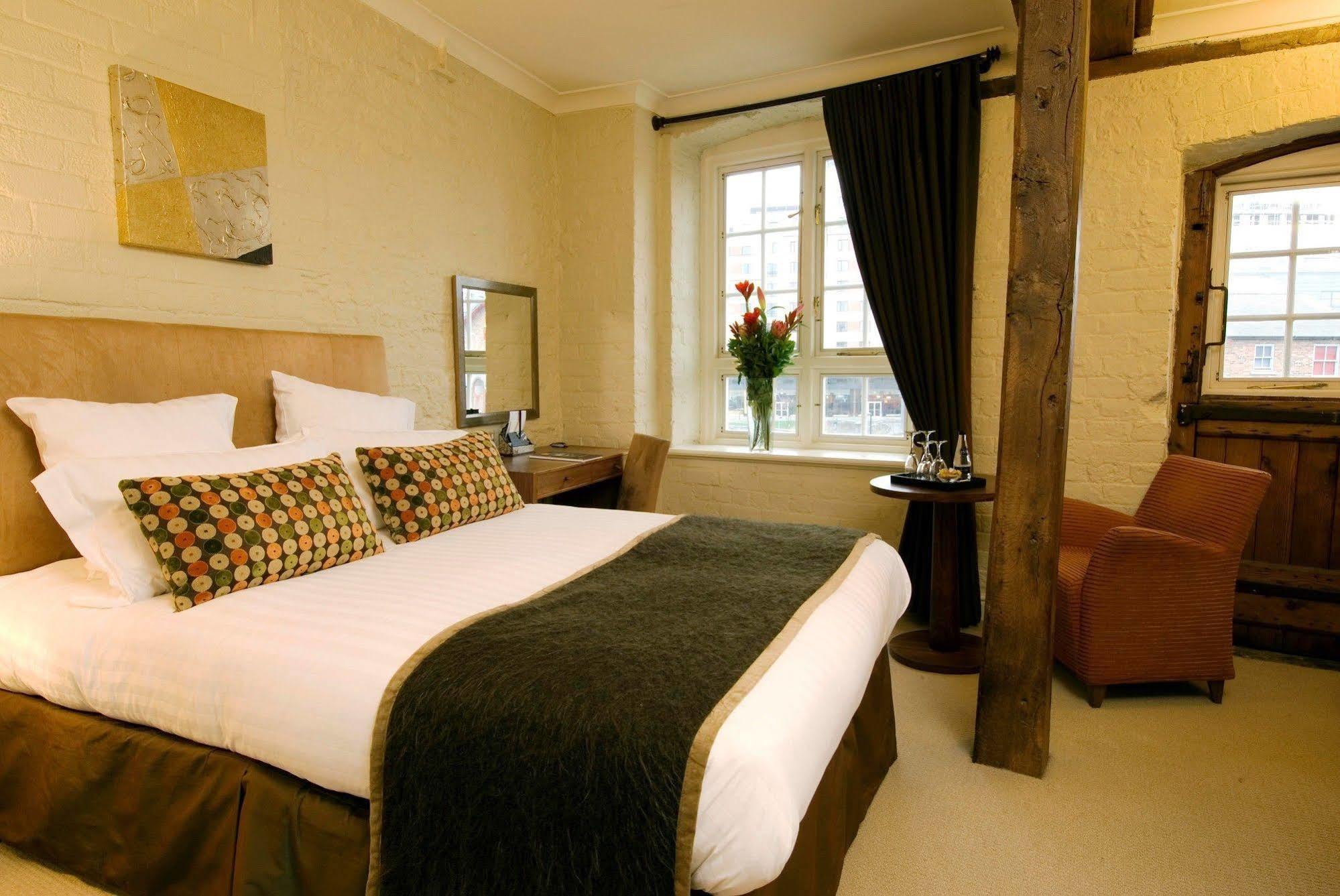 42 The Calls Hotel Λιντς Εξωτερικό φωτογραφία