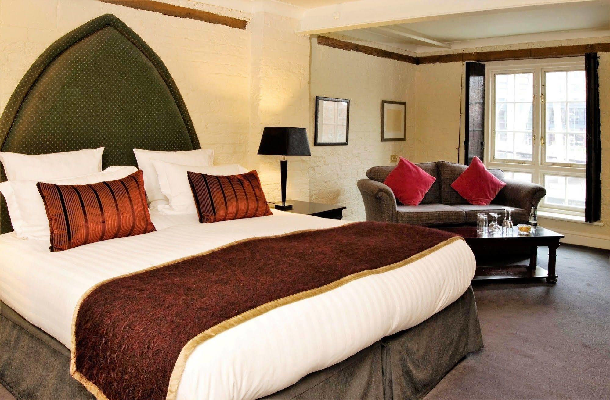 42 The Calls Hotel Λιντς Δωμάτιο φωτογραφία